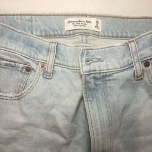 Abercrombie and Fitch Jeans